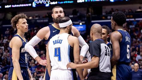 alluc back in the game|Pelicans Lose Composure, Game To Orlando Magic As Late .